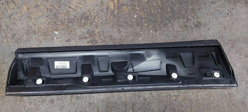 Moldura Aplique Porta Traseira Esquerda Volvo Xc60 2020 - Imagem 5