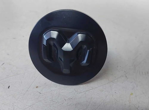 Calota Central Roda Ram 1500 V8 Night Edition 2024 Preto - Imagem 4