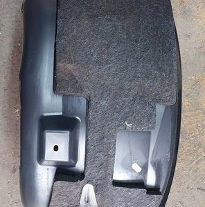 Parabarro Traseiro Esquerdo Jaguar Xf Xfr 2010/2015