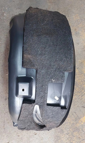 Parabarro Traseiro Esquerdo Jaguar Xf Xfr 2010/2015