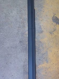 Spoiler Lado Esquerdo Gm Equinox Premier 2018/2022 Preto