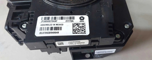 Chave Seta Hard Disk Dodge Ram Laramie 2500 2023/2024 - Imagem 3