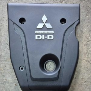 Capa Motor Pajero Sport 2.4 2024/2025 Com Parafuso