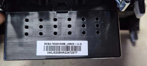 Tomada Usb Byd Mini Dolphin 2025 - Imagem 4