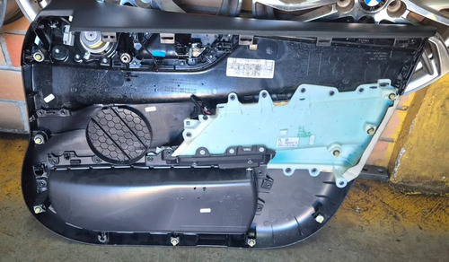 Forro De Porta Dianteiro Esquerdo Jaguar Xe P250 2017/2018 - Imagem 5