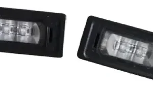 Luz De Placa Audi A5 2012/2015