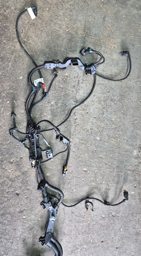 Chicote Motor Bmw 440i X3 M40i 2.0 2022 945362703 - Imagem 3