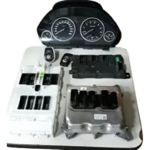 Kit Injeção Módulo Bmw 320i Active Flex 2014/2015