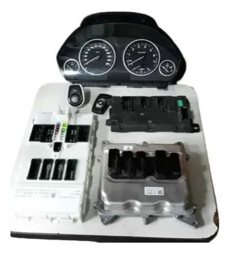 Kit Injeção Módulo Bmw 320i Active Flex 2014/2015