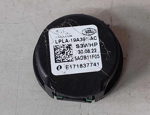 Microfone Teto Navegação Velar 2.0 2023 Lpla-19a391-ac
