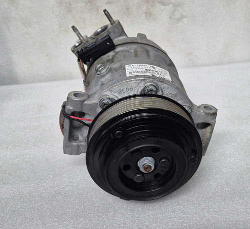 Compressor Ar Condicionado Jaguar Xe 2.0 P250 2018 - Imagem 5