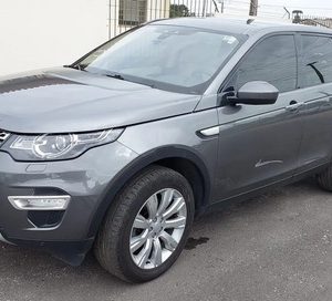 Land Rover/ Discovery Sport Hse 2.0 Gasolina 2015 P/ Peças