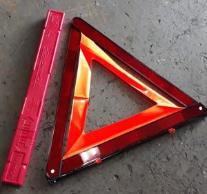 Triângulo Sinalização Audi Q3 2021