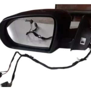 Retrovisor Lado Esquerdo Jeep Compass Sport 1.3 Turbo 2022