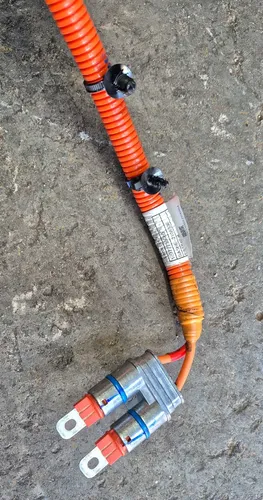 Chicote Compressor Byd Song Plus Hidrido 1.5 2025 - Imagem 3