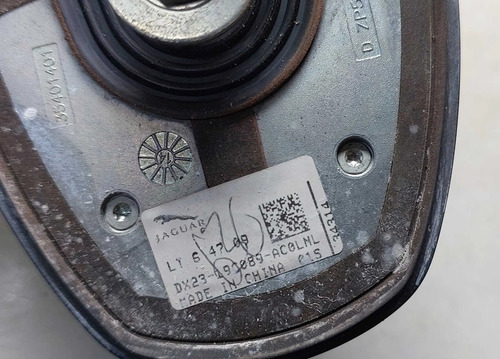 Antena Teto Jaguar Xfr 5.0 V8 2015 510cv Cinza - Imagem 4