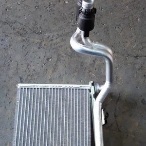 Radiador Ar Quente Vw T-cross Highline 1.4 Tsi 2020