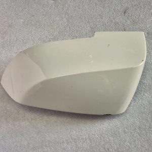 Capa Retrovisor Esquerdo Bmw 320i 2013/2017 Branco