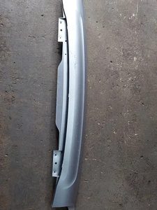 Aplique Parachoque Traseiro Volvo Xc90 T6 2019 Momentum  Pintura