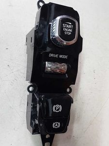 Botão Star Stop Freio De Mão Volvo Xc60 Momentum 2020