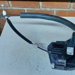 Fechadura Porta Dianteira Direita Discovery Sport Hse 2018