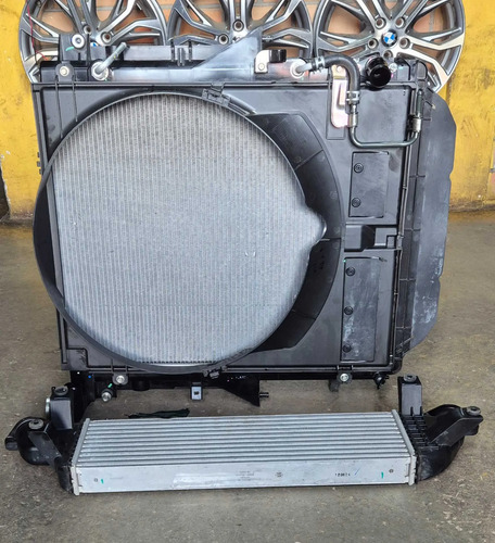 Kit Radiador Intercooler Mitsubishi Pajero Sport 2.4 2025 - Imagem 4