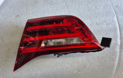 Lanterna Tampa Traseira Direita Bmw 430i Serie 4 2013/2017 Direito/passageiro Vermelho - Imagem 4