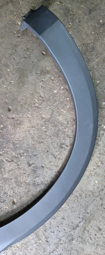 Moldura Paralama Traseira Esquerda Byd Mini Dolphin 2025 Branco