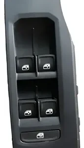 Comando Vidro Elétrico Esquerda Polo Virtus Msi 2018