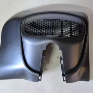 Capa Retrovisor Interno Ram 2500 3500 2022 Branco