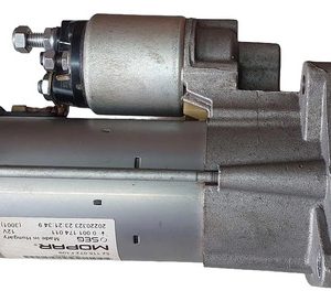 Motor Arraque Partida Jeep Commander Diesel 2022 Sem Uso