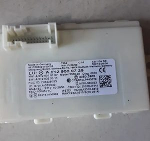 Módulo Keyless Mercedes Gla200 2018