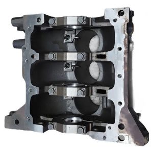 Bloco Motor Chery Qq 1.0 3cc 2014/2015 Std Baixado