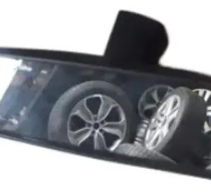 Retrovisor Interno Peugeot 208 2017 (cx 42)