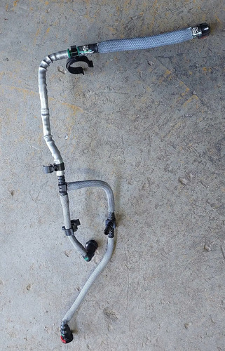 Tubo Mangueira Retorno Diesel Range Rover Sport 3.0 V6 2020