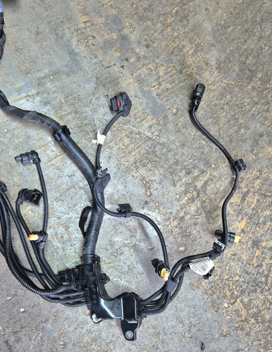 Chicote Motor Bmw 440i M 3.0 X4 M40i 2022 - Imagem 3