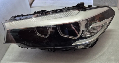 Farol Lado Esquerdo Bmw 530e M5 2017/2020 Completo Esquerdo/motorista - Imagem 2