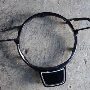 Moldura Aro Volante Audi A4 A5 2012/2015