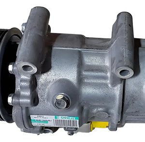 Compressor Ar Condicionado Mini Cooper John Works 1.6 2015