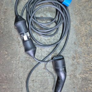Cabo Carregador Bateria Volvo Xc60 T8 Ultimate 2024