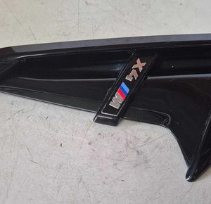 Entrada Difusor Ar Paralama Esquerdo Bmw X4 Competition 2020