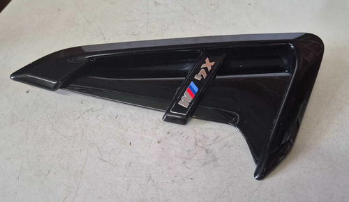 Entrada Difusor Ar Paralama Esquerdo Bmw X4 Competition 2020