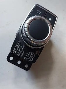 Botão Navegação Multimidia Mercedes Cla C250 4matic 2015
