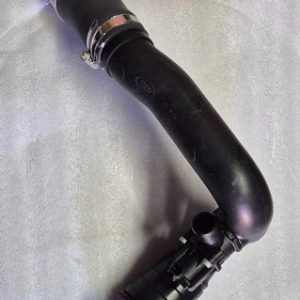 Mangueira Intercooler Jaguar Xe 2.0 P250 2017/2018 Preto