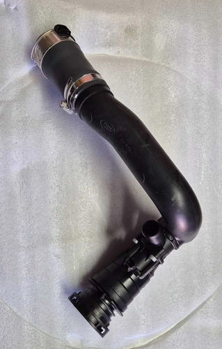 Mangueira Intercooler Jaguar Xe 2.0 P250 2017/2018 Preto