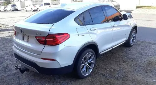 Vidro Fixo Traseiro Esquerdo Bmw X4 2016 - Imagem 4