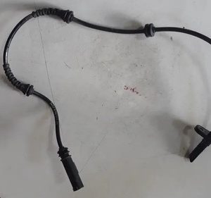 Sensor Abs Traseiro Esquerdo Bmw 550i F10 4.4 V8 2012
