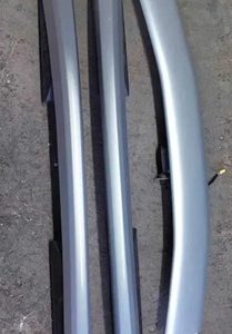 Rack Teto Fiat Toro Ranch 2.0 2022 Preto