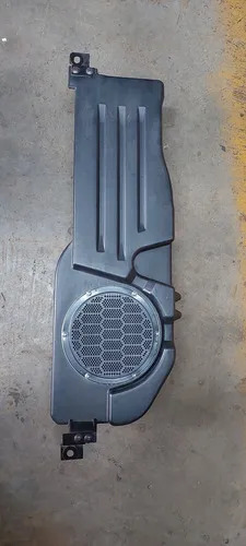Alto Falante Sub Caixa Som Dodge Ram Laramie 2500 2019/2024 Preto