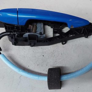 Maçaneta Externa Traseira Direita Bmw X2 S-drive 2.0 2019  Traseira